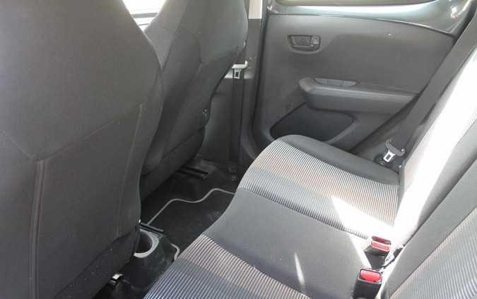 Peugeot 108 cena 13900 przebieg: 151476, rok produkcji 2014 z Ozorków małe 67